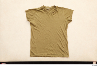 Clothes  229 brown t shirt casual clothing 0001.jpg